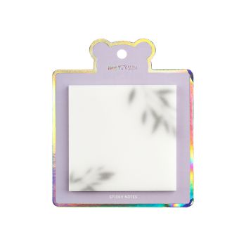 Самоклеящийся блок MESHU 