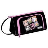 Пенал мягкий 1 отделение, 1 карман, 215*100*85 Först "Cool edition", текстиль