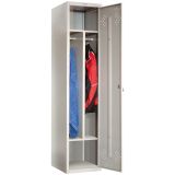 Шкаф для раздевалок Промет LS (LE) - 11-40D,1830* 418*500, 1 секция