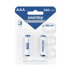 Аккумулятор Smartbuy AAA (HR03) 600mAh 2BL