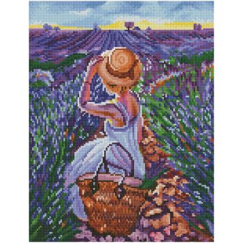 Алмазная мозаика ТРИ СОВЫ 