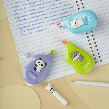 Корректирующая лента MESHU 