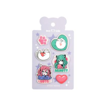 Набор самоклеящихся закладок MESHU 