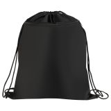 Мешок для обуви 1 отделение ArtSpace, увеличенный объем, карман на молнии, 410*490мм, черный