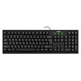 Клавиатура Sven KB-S300, USB, черный