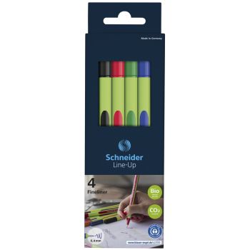 Набор капиллярных ручек Schneider 