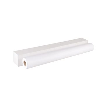 Бумага широкоформатная OfficeSpace, 914мм*45,7м, 90г/м2, вт. 50,8мм, для плоттеров