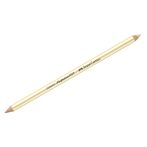 Ластик-карандаш Faber-Castell "Perfection 7057", двухсторонний