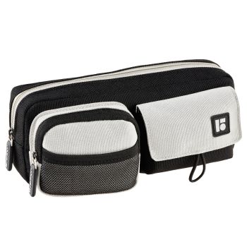 Пенал мягкий 1 отделение, 210*80*40 мм, Berlingo, 