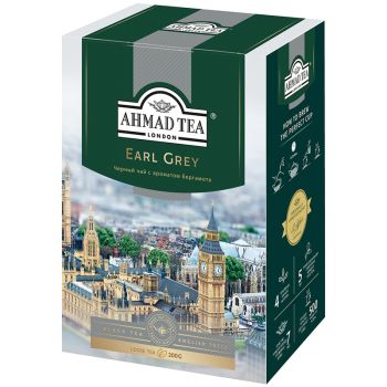 Чай Ahmad Tea 