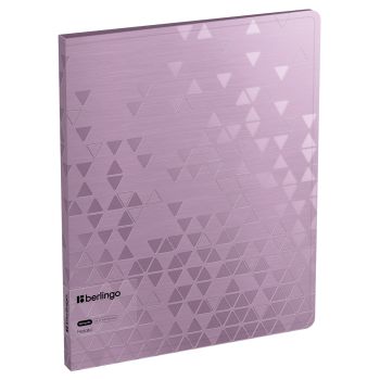 Папка с пружинным скоросшивателем Berlingo 