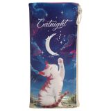 Пенал мягкий 200*100 MESHU "Day time", искусственная кожа