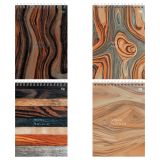 Блокнот А5 80л. на гребне BG "Дерево"