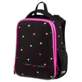 Ранец Berlingo Expert "Love Yourself" 37*28*16см, 2 отделения, 2 кармана, анатомическая спинка