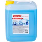 Мыло-крем жидкое OfficeClean Профессиональное "Антибактериальное", нейтральное, канистра, 5л