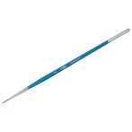 Кисть синтетика Гамма, круглая №02