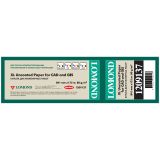 Бумага для плоттера офсетная Lomond, 841мм*175м, 80г/м2, вт. 76мм, 146%, "Стандарт"