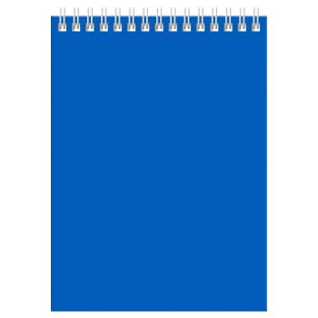 Блокнот А5 60л. на гребне BG 