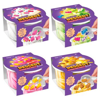 Слайм с добавками для замешивания Slime 