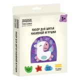 Набор для шитья игрушки ТРИ СОВЫ "Единорог"