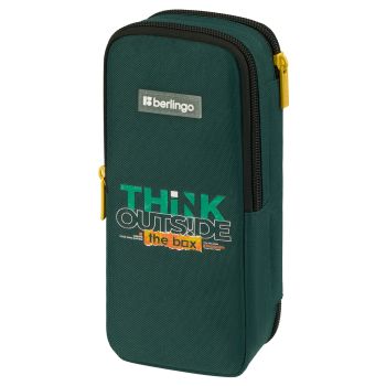 Пенал 2 отделения, 205*80*55 Berlingo 