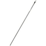 Черенок OfficeClean Professional, металлический, 140см, без резьбы
