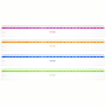 Линейка 30см Berlingo 