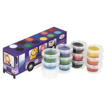 Тесто для лепки Гамма 