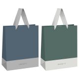 Пакет подарочный 18*23*10см MESHU "Serene colors", матовая ламинация, ассорти