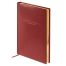 Ежедневник недатированный, А5, 136л., твердый переплет, кожзам, BG 