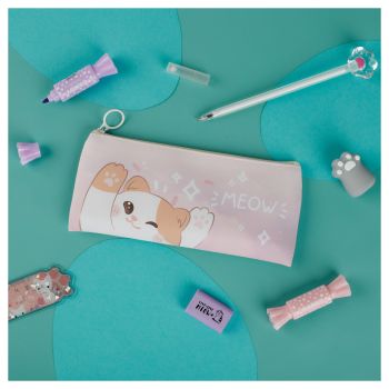 Пенал мягкий 200*100 MESHU 