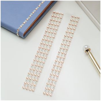 Наклейки акриловые MESHU 