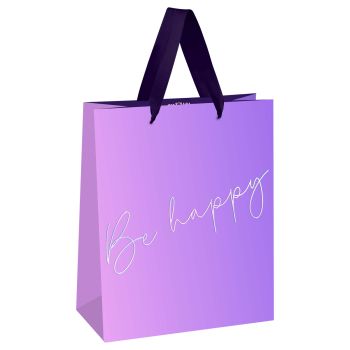 Пакет подарочный 18*23*10см MESHU 