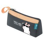 Пенал мягкий Först "The Best Baby", 1 отделение, 1 карман, 200*95*60,полиэстер