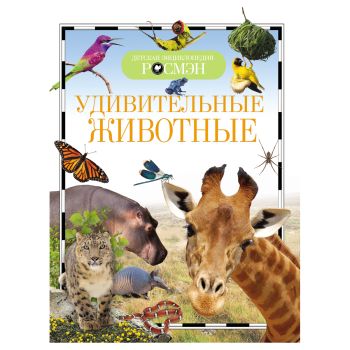 Энциклопедия Росмэн 170*220, 