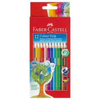 Карандаши цветные Faber-Castell 