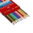 Карандаши цветные Faber-Castell 