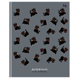 Дневник 5-11 кл. 48л. (ЛАЙТ) BG "Коттерн", матовая ламинация