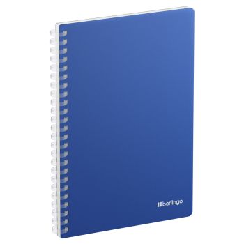 Бизнес-тетрадь A5, 80л., Berlingo 