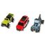 Набор игрушечных машин Технопарк 