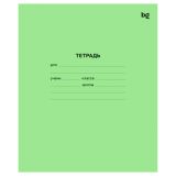 Тетрадь 18л., клетка BG