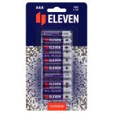Батарейка Eleven AAA (R03) солевая, BC10