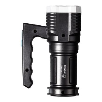 Фонарь-прожектор Smartbuy SBF-813, аккумуляторный, Type-C, светодиодный, 7 LED