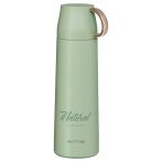 Термос MESHU "Зеленый", 500мл