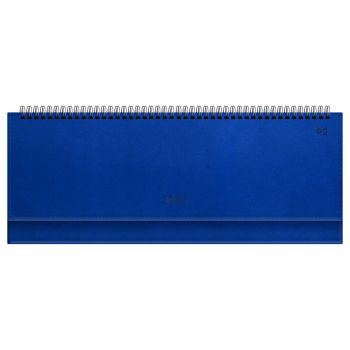 Планинг датированный 2026г., 64л., 330*130мм, кож.зам, BG 