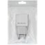 Зарядное устройство сетевое Defender EPA-10, 1*USB, 2.1А output, пакет, белый