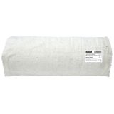 Полотно техническое ХПП плотное 150см*50м OfficeClean, 210г/м2, светлое, прошивка 2,5мм, премиум