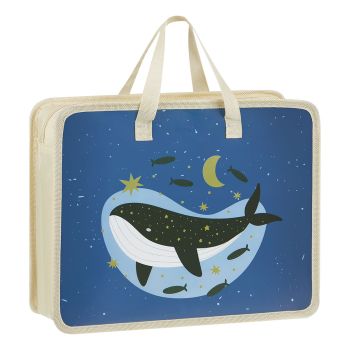 Папка с ручками А4 ArtSpace 