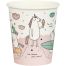 Стаканы бумажные MESHU 