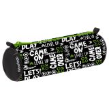 Пенал-тубус 1 отделение, 210*60 Berlingo "Let's play", полиэстер